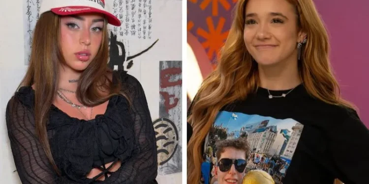 Nicki Nicole y Ángela Torres sorprendieron con un adelanto del regreso de Popstars Argentina