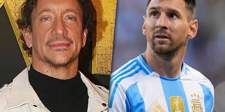 Nico Vázquez reveló la cábala que cumple con Lionel Messi en cada partido Nico Vázquez reveló la cábala que cumple con Lionel Messi en cada partido