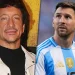 Nico Vázquez reveló la cábala que cumple con Lionel Messi en cada partido