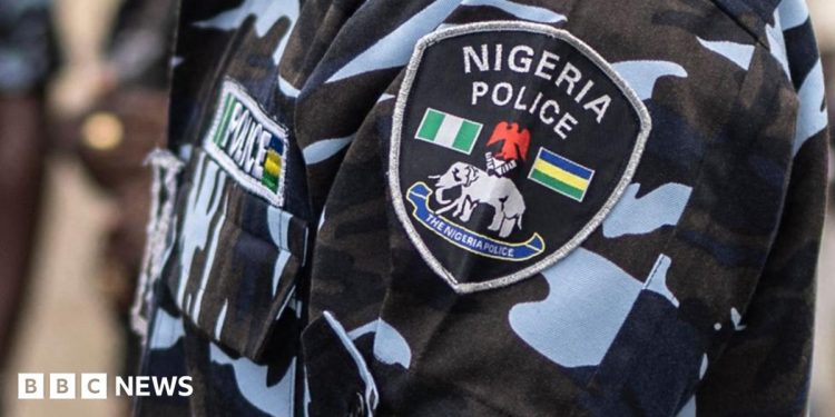 Nigeria police: Police officers arrested for allegedly seeking bribe from anti-corruption boss
