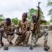 Nigeria president approves largest military expansion in recent times