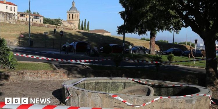 Niño de 13 años muere durante las celebraciones del Mundial en España