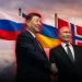 Noruega instó al régimen de Xi Jinping a presionar a Rusia para terminar la guerra en Ucrania Noruega instó al régimen de Xi Jinping a presionar a Rusia para terminar la guerra en Ucrania