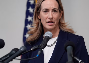 Nueva Jersey se dispone a cobrar a las empresas cuyos trabajadores reciben Medicaid. Otros estados pueden seguirlo.