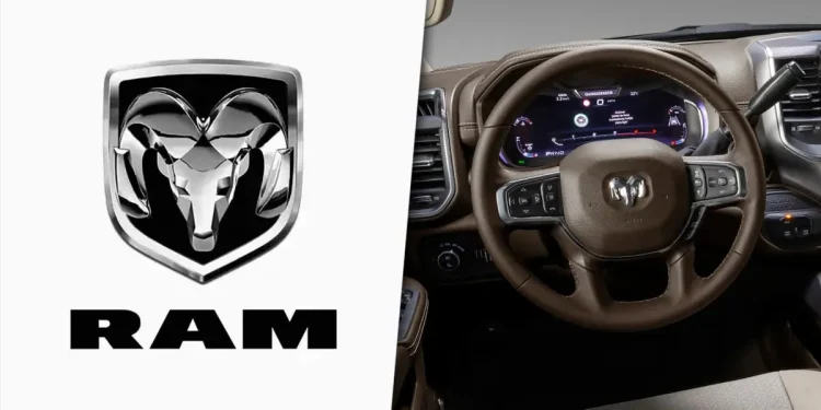 Nueva RAM 2500: así es la pick-up Heavy Duty que ya se vende en Argentina