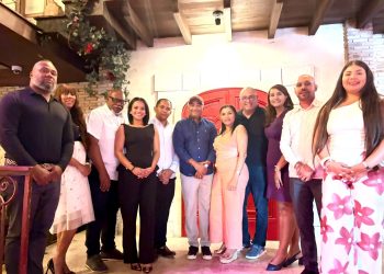 Nueva directiva de AMEDIP conversa con alcalde “Manolito” sobre el Plan de Ordenamiento Territorial