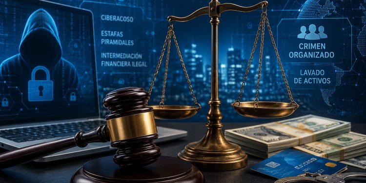 Nuevo Código Penal incorpora delitos tecnológicos, financieros y nuevas herramientas para combatir el crimen organizado Nuevo Código Penal incorpora delitos tecnológicos, financieros y nuevas herramientas para combatir el crimen organizado
