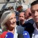 Obligado a esperar su turno, el segundo de Marine Le Pen, Bardella, regresa a las sombras Obligado a esperar su turno, el segundo de Marine Le Pen, Bardella, regresa a las sombras