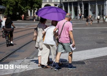 Ola de calor en Europa: Francia registra un exceso de 2.025 muertes mientras Europa se prepara para un clima más extremo