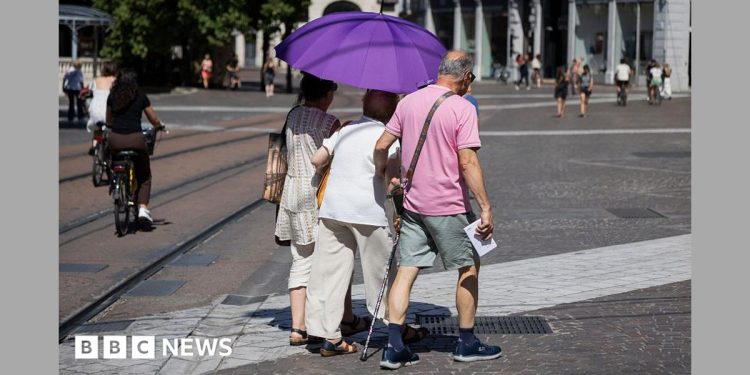 Ola de calor en Europa: Francia registra un exceso de 2.025 muertes mientras Europa se prepara para un clima más extremo