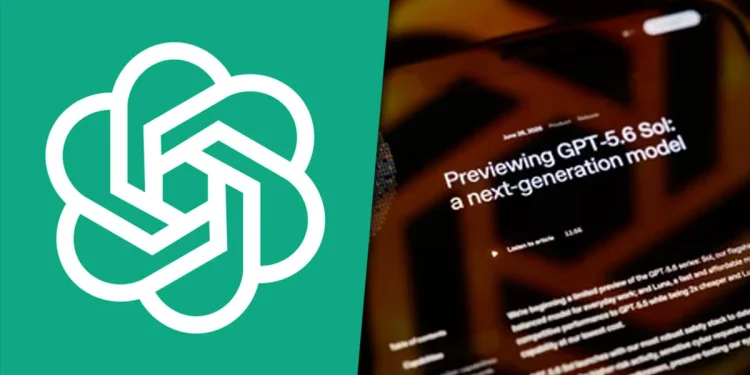 OpenAI lanzó GPT-5.6: así son Sol, Terra y Luna, la nueva familia de modelos de IA