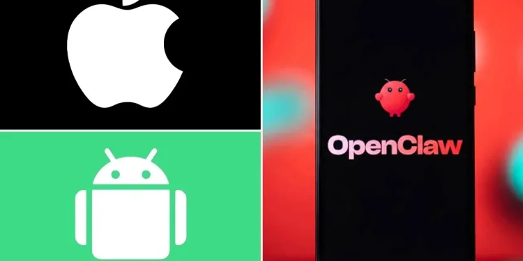 OpenClaw presentó sus apps móviles para usar agentes de IA desde el celular