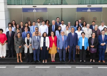 Organismos internacionales y representantes de embajadas conocen alcances de la Consulta Nacional para el Futuro de la Educación Dominicana