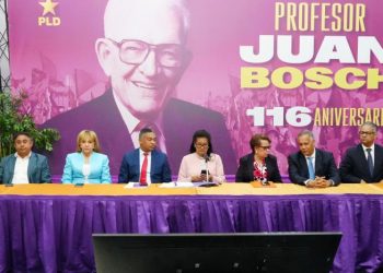 PLD aclara que debates de sus aspirantes presidenciales son individuales