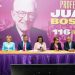 PLD aclara que debates de sus aspirantes presidenciales son individuales