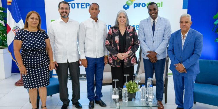PRODUAL del INFOTEP conecta empresas y talento para transformar el empleo en la Región Este PRODUAL del INFOTEP conecta empresas y talento para transformar el empleo en la Región Este
