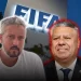 Pablo Carrozza, amigo del Chiqui Tapia: "La FIFA necesitaba un campeón europeo"