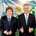 Pablo Quirno destacó el liderazgo internacional de Javier Milei Pablo Quirno destacó el liderazgo internacional de Javier Milei