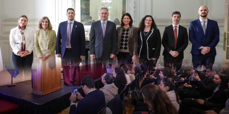 Pablo Quirno encabezó el Triálogo “Protegiendo el Futuro” para defender la vida, libertad y familia