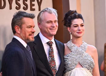 Para ellos no era griego. Los estudiosos cuestionan 'La Odisea' de Christopher Nolan