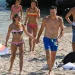 Pedro Sánchez vacacionó 4 semanas en una isla de lujo mientras España se prende fuego