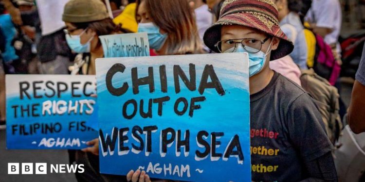 Philippines condemns monkey video on Chinese media as racist Philippines condemns monkey video on Chinese media as racist