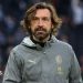 Pirlo out of Italy football top job after backlash over Russian betting firm links