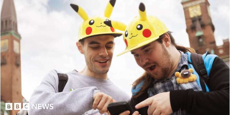 Pokémon Go at 10 and the millions still trying to catch 'em all Pokémon Go at 10 and the millions still trying to catch 'em all