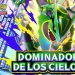 Pokémon TCG Pocket lanza Dominador de los Cielos con Mega-Rayquaza como protagonista