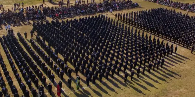 Policía: Córdoba consolida una red de escuelas de suboficiales en la provincia