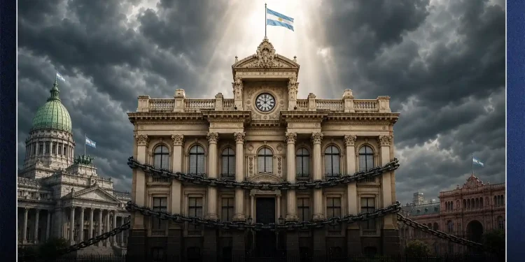 Por qué el Presidente Milei propone la reforma a la Carta Orgánica del Banco Central Por qué el Presidente Milei propone la reforma a la Carta Orgánica del Banco Central