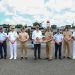 Presidente Abinader entrega blindado Furia VBD-2, 179 vehículos, cinco aeronaves no tripuladas, diez unidades tácticas Centauro y siete infraestructuras completamente remozadas