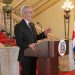 Presidente Abinader exhorta a convertir los ideales de Duarte en conducta pública y compromiso ciudadano Presidente Abinader exhorta a convertir los ideales de Duarte en conducta pública y compromiso ciudadano