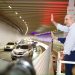 Presidente Abinader inaugura el túnel de la Plaza de la Bandera que cambia la salida hacia el Sur y redefine la movilidad del Gran Santo Domingo Presidente Abinader inaugura el túnel de la Plaza de la Bandera que cambia la salida hacia el Sur y redefine la movilidad del Gran Santo Domingo