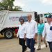 Presidente Abinader inaugura la Estación de Transferencia de Residuos Sólidos con el Programa Basura Cero