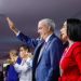 Presidente Abinader, junto a la vicepresidenta y primera dama, dejó abiertos los XXV Juegos Centroamericanos y del Caribe Santo Domingo 2026