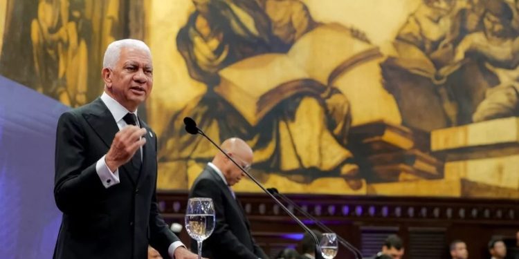 Presidente del Senado destaca avances y aprobación de 416 iniciativas
