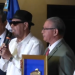 Previo a su quebranto de salud, Fernando Villalona fue reconocido por el Instituto Duartiano por sus interpretaciones que resaltan la dominicanidad