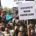 Protestas del CJP de la India: por qué la tecnología por sí sola no detendrá las filtraciones de exámenes Protestas del CJP de la India: por qué la tecnología por sí sola no detendrá las filtraciones de exámenes