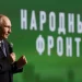 Putin abre la campaña electoral con la detención de uno de los últimos opositores en libertad