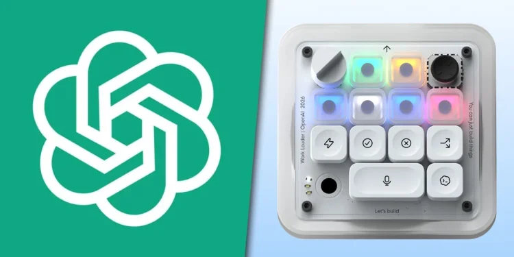 Qué es Codex Micro, el nuevo dispositivo de OpenAI para programar Qué es Codex Micro, el nuevo dispositivo de OpenAI para programar