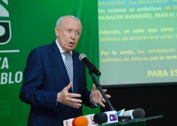 Rafael Alburquerque afirma datos del Gobierno sobre la pobreza...