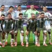 Ranking FIFA: la Selección Argentina perdió el liderato y por ahora evita "la maldición del N°1"