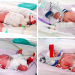 Rare identical quadruplets born in Australia