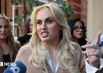 Rebel Wilson absuelto en caso de difamación presentado por actriz de su propia película