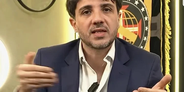 Renan Santos, el candidato digital que quiere llevar a Brasil la fórmula de Milei y Bukele