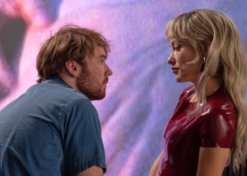 Reseña de la película: Olivia Wilde gobierna la divertida comedia BDSM 'I Want Your Sex'