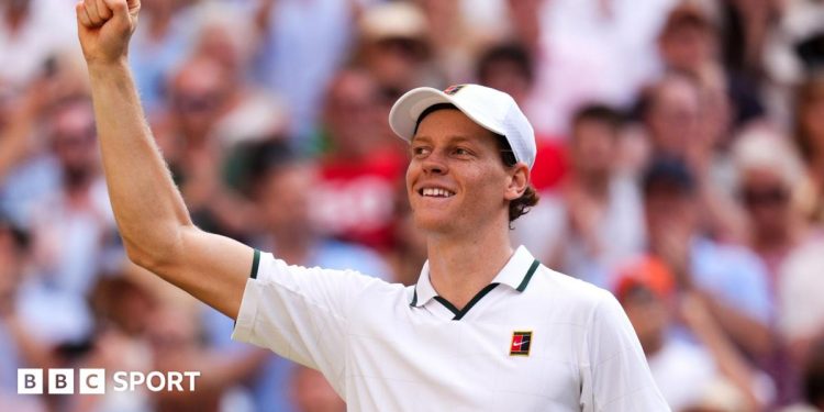 Resultados de Wimbledon 2026: Jannik Sinner vence a Novak Djokovic y prepara la final de Alexander Zverev