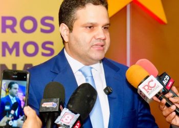 Richard Medina ve gobierno no tuvo previsión de un arancel anunciado por EEUU