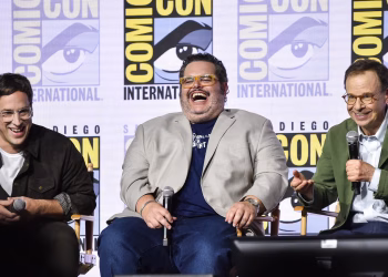 Rick Moranis recibió una gran ovación en el panel Comic-Con de la secuela de 'Spaceballs'